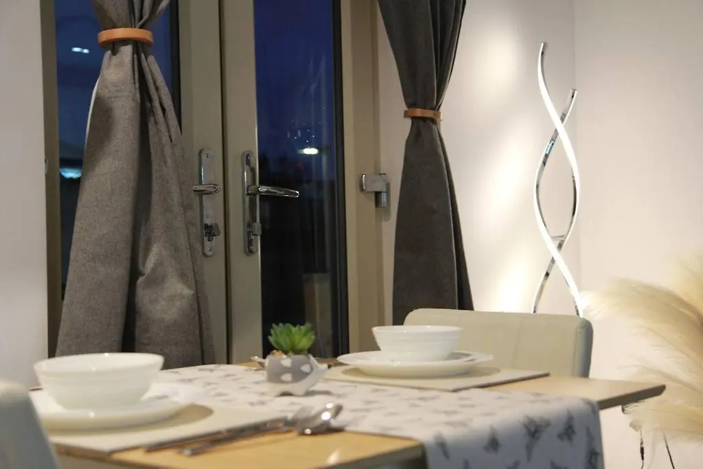 アパート Modern 2-Bed Townhouse Leeds City Location With Free Parking